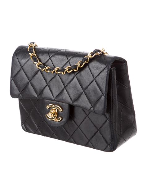 vintage chanel mini bag|chanel mini bag vintage.